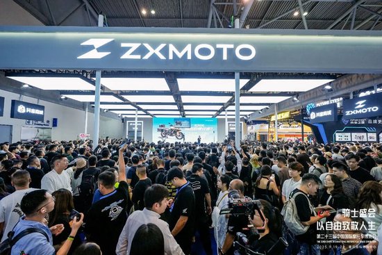 规模再创新高！2026中国摩博会将于9月19日在渝开幕