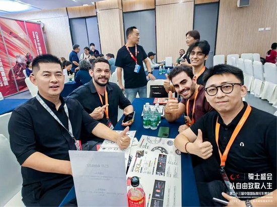 规模再创新高！2026中国摩博会将于9月19日在渝开幕